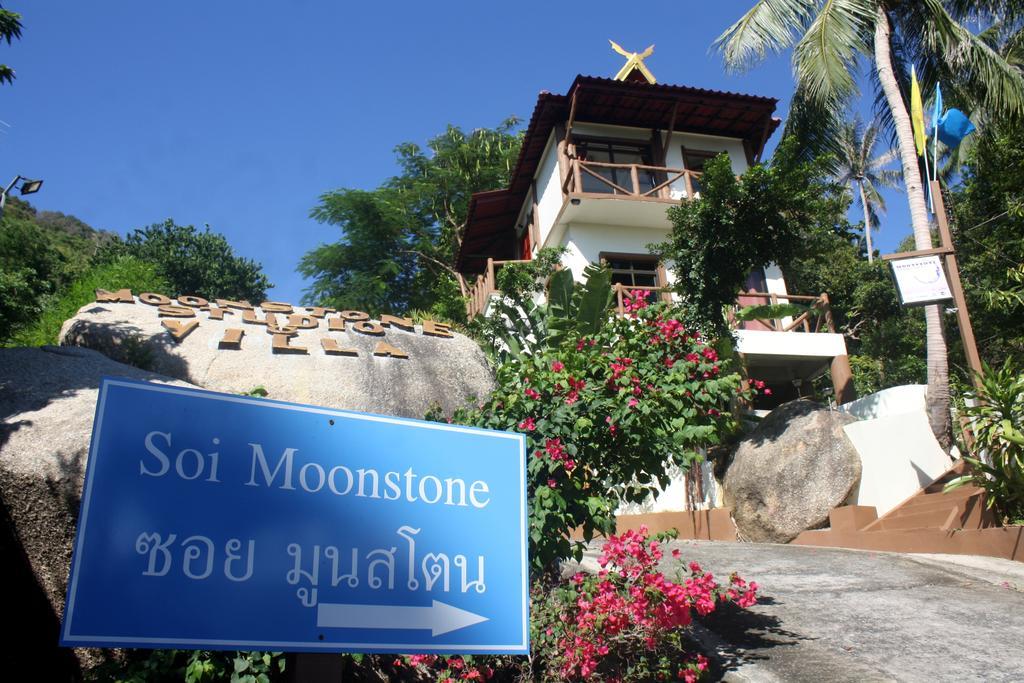 Moonstone Studio Hotel Haad Rin Exterior foto